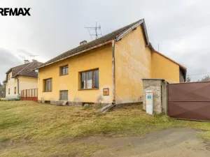 Prodej zemědělské usedlosti, Vrchotovy Janovice, 435 m2