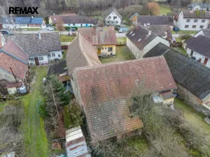 Prodej zemědělské usedlosti, Vrchotovy Janovice, 435 m2