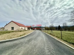 Prodej pozemku pro bydlení, Šebířov, 977 m2