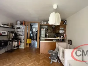 Pronájem rodinného domu, Praha, Dvouletky, 120 m2