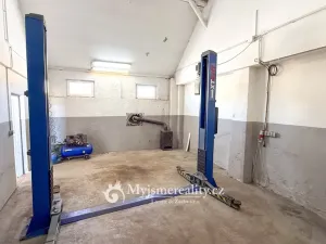 Prodej výrobních prostor, Šanov, Zahradní, 135 m2