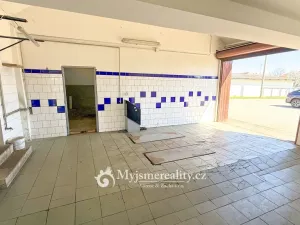Prodej výrobních prostor, Šanov, Zahradní, 135 m2