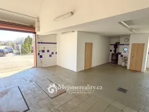 Prodej výrobních prostor, Šanov, Zahradní, 135 m2