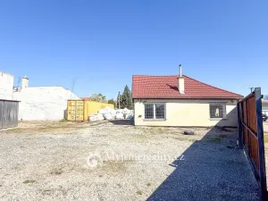 Prodej výrobních prostor, Šanov, Zahradní, 135 m2