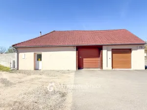 Prodej výrobních prostor, Šanov, Zahradní, 135 m2