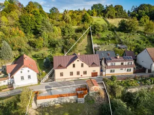 Prodej rodinného domu, Postupice, V Hůře, 207 m2