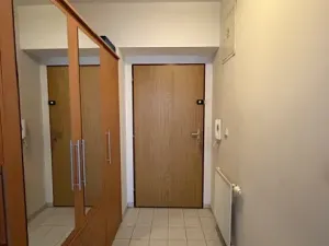 Pronájem bytu 1+kk, Stochov, S. K. Neumanna, 38 m2