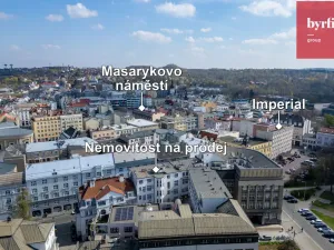Prodej bytu 3+kk, Ostrava, Tyršova, 88 m2