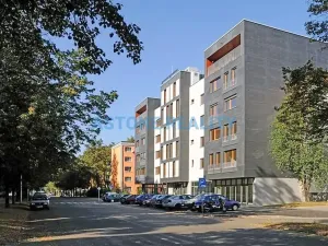 Pronájem bytu 1+kk, Praha - Břevnov, Brunclíkova, 30 m2