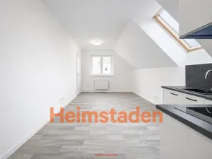 Pronájem bytu 3+kk, Ostrava - Michálkovice, Slámova, 47 m2