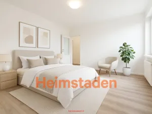 Pronájem bytu 2+1, Havířov - Město, Mánesova, 53 m2