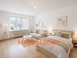 Pronájem bytu 1+1, Ostrava - Moravská Ostrava, Nádražní, 36 m2