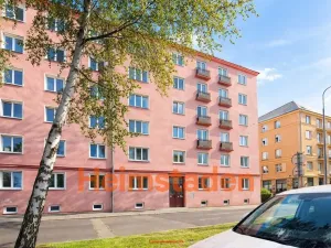 Pronájem bytu 1+1, Ostrava - Moravská Ostrava, Nádražní, 36 m2