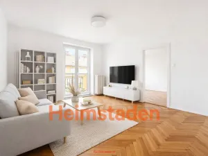 Pronájem bytu 3+1, Ostrava - Poruba, Opletalova, 72 m2