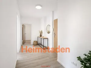 Pronájem bytu 3+1, Ostrava - Poruba, Opletalova, 72 m2