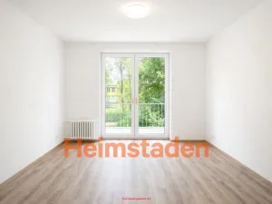 Pronájem bytu 2+1, Ostrava - Moravská Ostrava, Dr. Malého, 57 m2