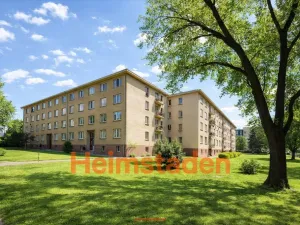 Pronájem bytu 2+1, Ostrava - Moravská Ostrava, Dr. Malého, 57 m2