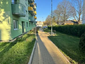 Pronájem bytu 2+1, Kyjov, Sídliště Zahradní, 54 m2
