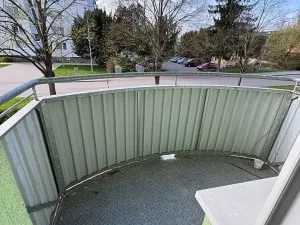 Pronájem bytu 2+1, Kyjov, Sídliště Zahradní, 54 m2