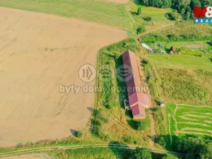 Prodej zemědělského objektu, Šebířov - Záříčí u Mladé Vožice, 916 m2