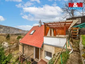 Prodej chaty, Dolní Břežany - Jarov, 67 m2