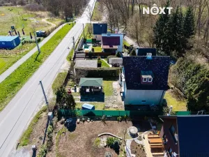 Prodej chaty, Plzeň, K Valše, 62 m2