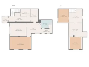 Prodej rodinného domu, Čisovice, 170 m2