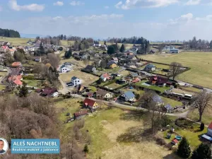 Prodej pozemku, Maršovice, 1079 m2