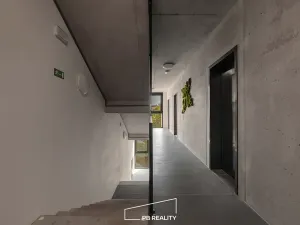 Pronájem bytu 1+kk, Plzeň, Kamenická, 34 m2