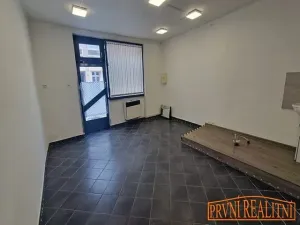 Pronájem obchodního prostoru, Uherský Brod, Moravská, 33 m2