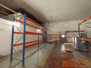 Pronájem skladu, Uherský Brod, Vazová, 720 m2