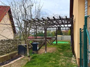 Pronájem rodinného domu, Vinařice, Na Horce, 102 m2