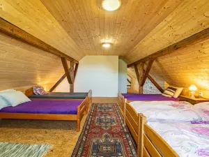 Prodej chaty, Hvožďany, 260 m2