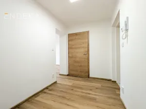 Pronájem bytu 2+1, Brno, Kobylín, 53 m2