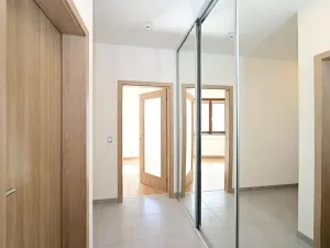 Pronájem bytu 2+kk, Praha - Liboc, Evropská, 54 m2