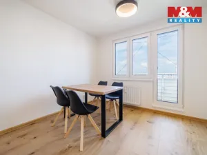 Pronájem bytu 2+1, Mladá Boleslav - Mladá Boleslav II, Palackého, 54 m2