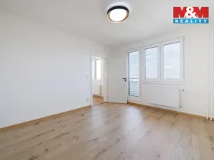 Pronájem bytu 2+1, Mladá Boleslav - Mladá Boleslav II, Palackého, 54 m2