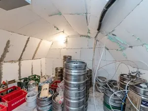 Pronájem restaurace, Jihlava, Čajkovského, 90 m2