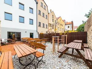 Pronájem restaurace, Jihlava, Čajkovského, 90 m2