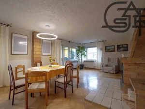 Prodej rodinného domu, Zásmuky, Jiráskova, 125 m2