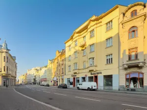 Prodej bytu 3+1, Ostrava, Nádražní, 113 m2