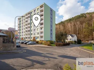 Prodej bytu 1+1, Děčín, Rudolfova, 36 m2