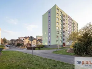 Prodej bytu 1+1, Děčín, Rudolfova, 36 m2