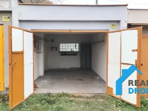 Prodej garáže, Děčín, Lesní, 20 m2