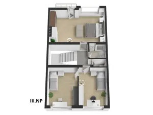 Prodej rodinného domu, České Budějovice, Zeyerova, 197 m2