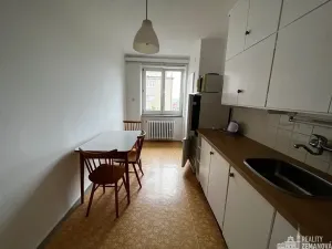 Pronájem bytu 2+1, Praha - Vinohrady, náměstí Jiřího z Lobkovic, 82 m2