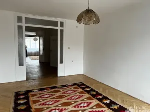 Pronájem bytu 2+1, Praha - Vinohrady, náměstí Jiřího z Lobkovic, 82 m2