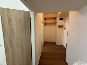 Pronájem bytu 1+1, Praha - Vršovice, Charkovská, 39 m2