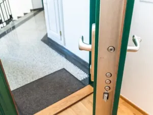 Pronájem kanceláře, Praha - Karlín, Křižíkova, 53 m2