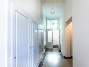 Pronájem kanceláře, Praha - Karlín, Křižíkova, 53 m2